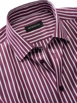 Ausrufezeichen-Hemd -Men's Clothing Verkäufe EC10 6025 DG 1