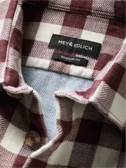 Optionen-Hemd -Men's Clothing Verkäufe EC10 6035 DG 1