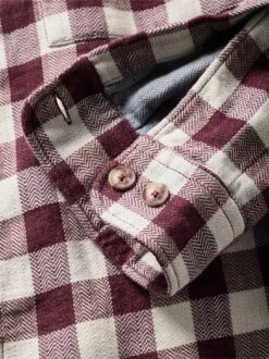 Optionen-Hemd -Men's Clothing Verkäufe EC10 6035 DH