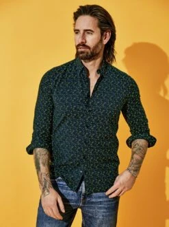 Hemd Cispace -Men's Clothing Verkäufe EC10 6044 DF