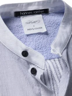 Patchworkhemd Tu29bs -Men's Clothing Verkäufe EC10 6080 DG 1