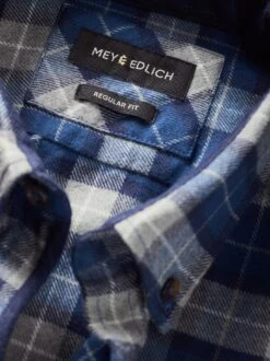 Charismatisches Flanellhemd -Men's Clothing Verkäufe EC10 6100 DG