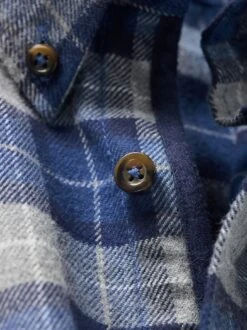 Charismatisches Flanellhemd -Men's Clothing Verkäufe EC10 6100 DH 1