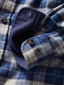 Charismatisches Flanellhemd -Men's Clothing Verkäufe EC10 6100 DI