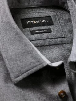 Erhabenes Flanellhemd -Men's Clothing Verkäufe EC10 6103 DG 1