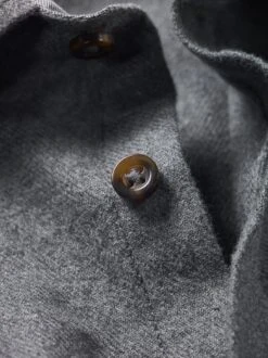 Erhabenes Flanellhemd -Men's Clothing Verkäufe EC10 6103 DH