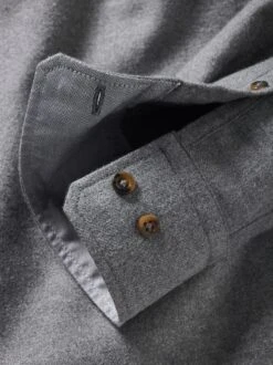 Erhabenes Flanellhemd -Men's Clothing Verkäufe EC10 6103 DI