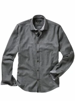 Erhabenes Flanellhemd -Men's Clothing Verkäufe EC10 6103 FA 1