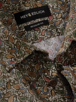 Rätsel-Hemd -Men's Clothing Verkäufe EC10 6115 DG