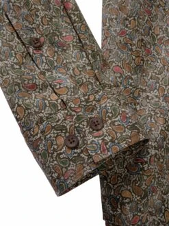 Rätsel-Hemd -Men's Clothing Verkäufe EC10 6115 DI 1