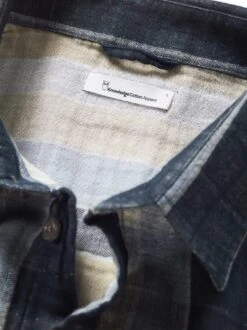 Naturzeit-Hemd -Men's Clothing Verkäufe EC10 6121 DG