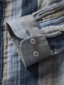 Naturzeit-Hemd -Men's Clothing Verkäufe EC10 6121 DH