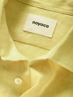 Leinenhemd Curtis -Men's Clothing Verkäufe EC10 6202 DG