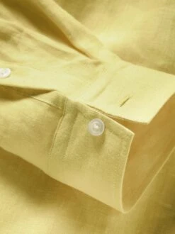 Leinenhemd Curtis -Men's Clothing Verkäufe EC10 6202 DH 1