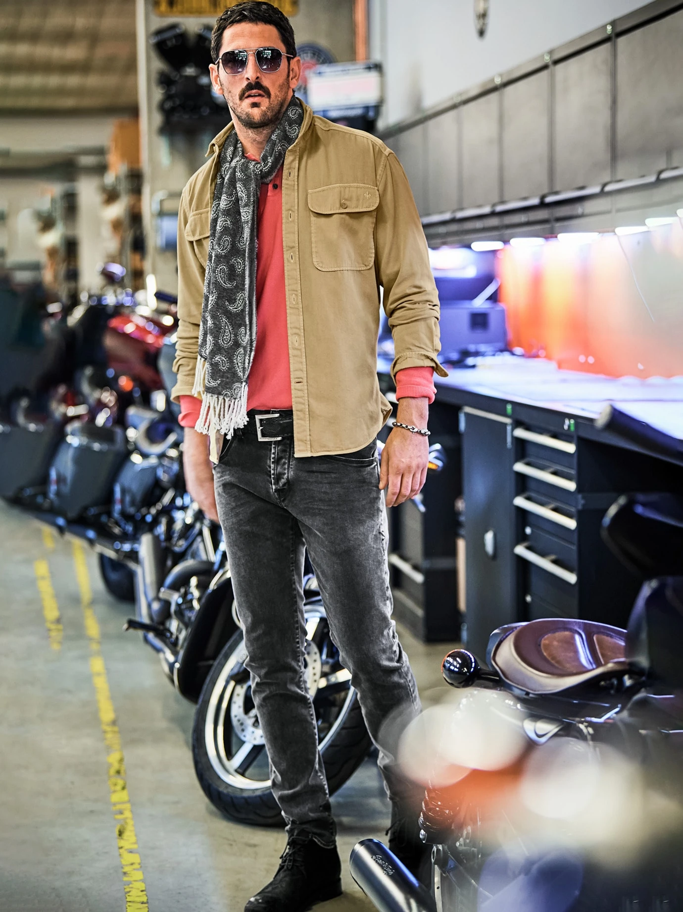 Perfektionierer-Hemd 2 Perfektionierer-Hemd – Bild 2