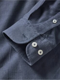 Gefährten-Cordhemd -Men's Clothing Verkäufe EC10 6331 DI