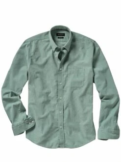 Gefährten-Cordhemd -Men's Clothing Verkäufe EC10 6332 FA 1