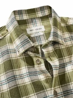 Flanellhemd Bergwiesn -Men's Clothing Verkäufe EC10 6367 DG