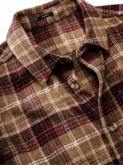 Overshirt Bri Burton -Men's Clothing Verkäufe EC10 6663 DG