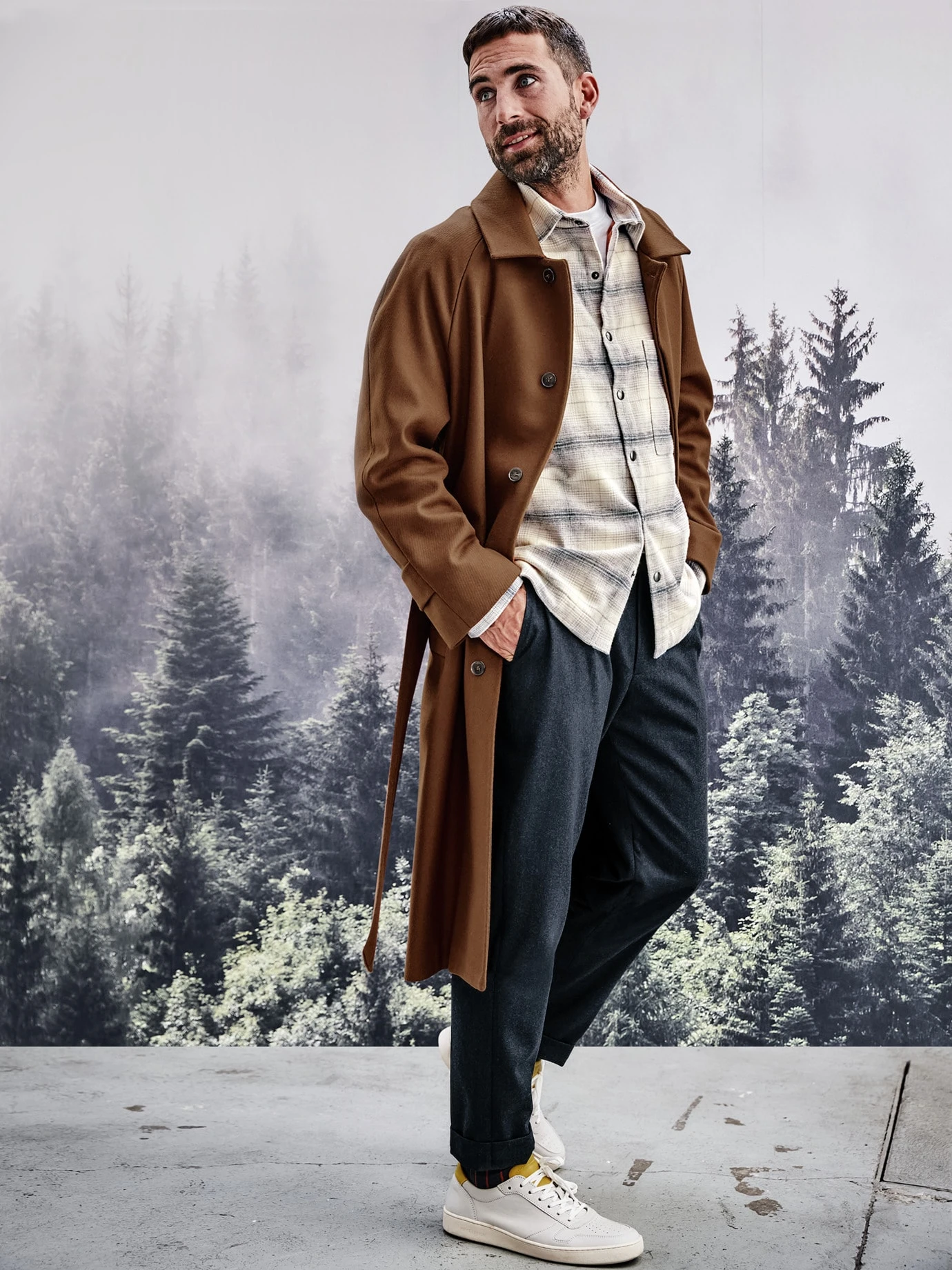 Overshirt Leno 8 Overshirt Leno – Bild 8