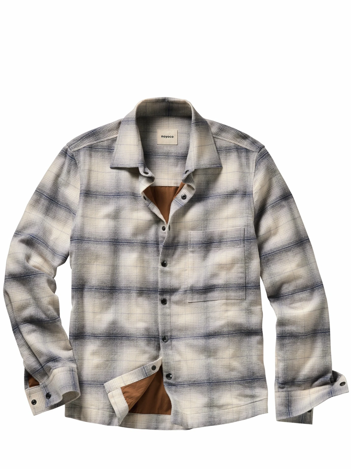 Overshirt Leno 7 Overshirt Leno – Bild 7