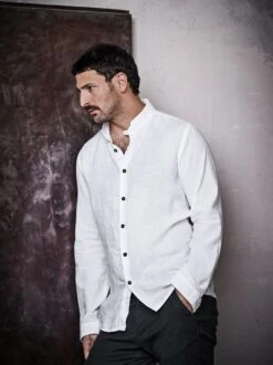 Hemd Mi29lske -Men's Clothing Verkäufe EC10 6860 DF 1