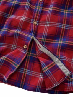 Flanellhemd Alpenglühen -Men's Clothing Verkäufe EC10 6988 DG