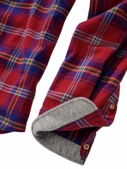 Flanellhemd Alpenglühen -Men's Clothing Verkäufe EC10 6988 DH