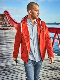 Hanseatisches Stehkragenhemd -Men's Clothing Verkäufe EC10 7137 DB