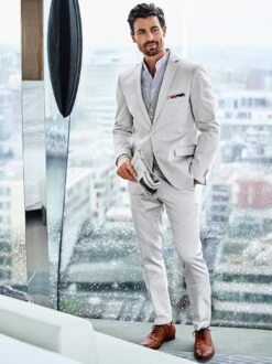 Hanseatisches Stehkragenhemd -Men's Clothing Verkäufe EC10 7137 DD 1