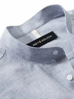 Hanseatisches Stehkragenhemd -Men's Clothing Verkäufe EC10 7137 DG 1