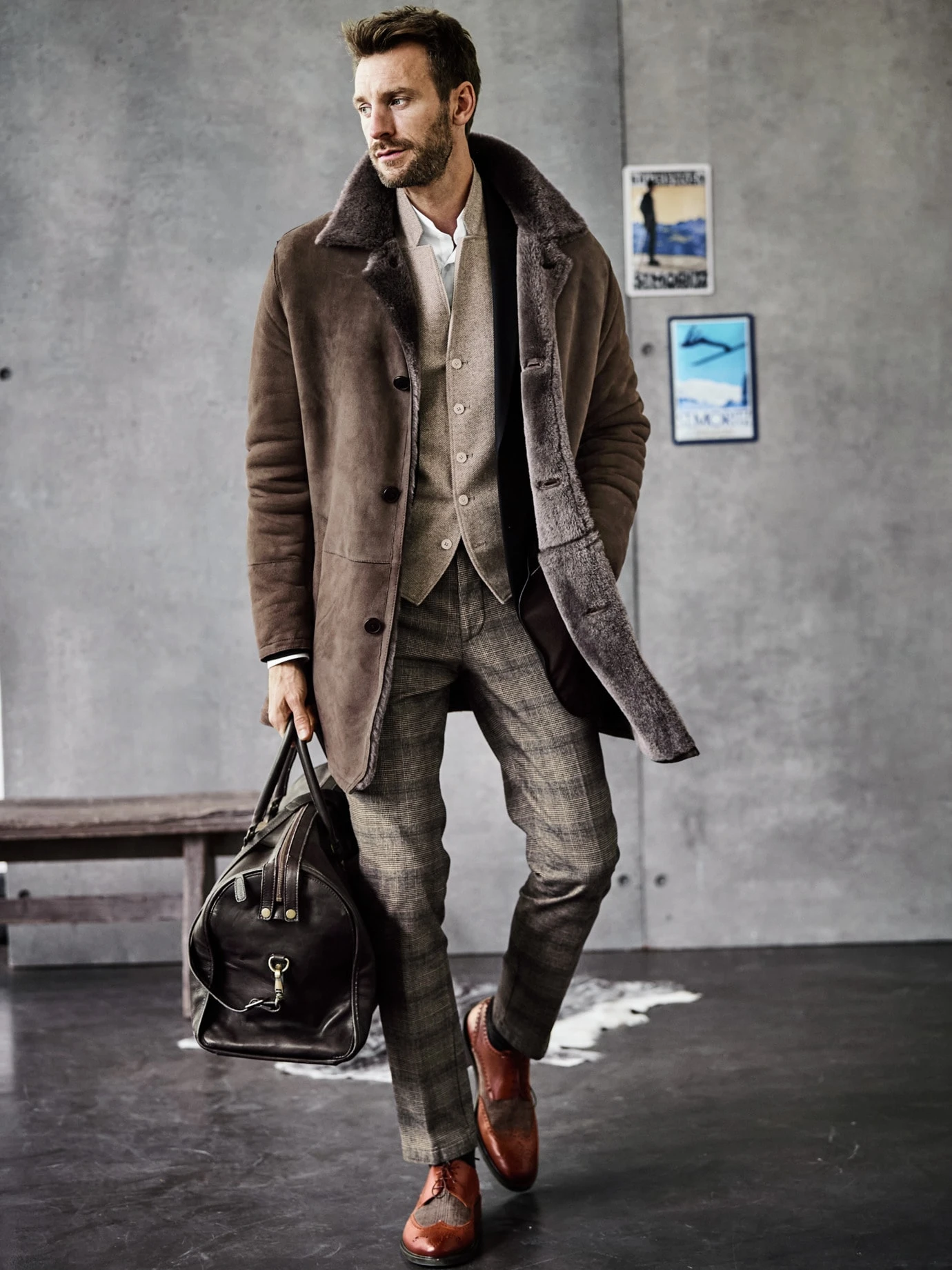 Piping-Hemd Regular Fit 3 Piping-Hemd Regular Fit – Bild 3