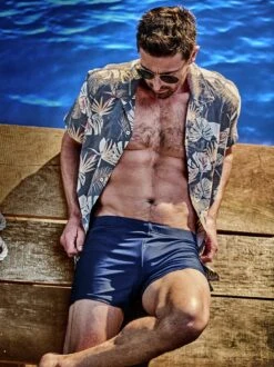 Guten-Abend-Hawaiihemd 31 Guten-Abend-Hawaiihemd -Men's Clothing Verkäufe EC10 7232 DE 2