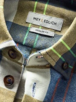 Profibereiter-Hemd -Men's Clothing Verkäufe EC10 7236 DG