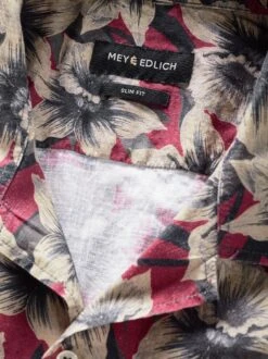 Hitzewellen-Hawaiihemd -Men's Clothing Verkäufe EC10 7237 DH 2