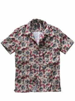 Hitzewellen-Hawaiihemd -Men's Clothing Verkäufe EC10 7237 FA 1