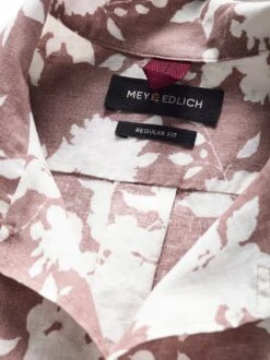 Löschblumen-Hemd -Men's Clothing Verkäufe EC10 7269 DG