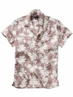 Löschblumen-Hemd -Men's Clothing Verkäufe EC10 7269 FA