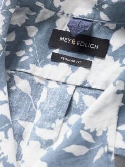 Löschblumen-Hemd -Men's Clothing Verkäufe EC10 7275 DG