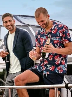 Schwebestoff-Kurzarmhemd 25 Schwebestoff-Kurzarmhemd -Men's Clothing Verkäufe EC10 7285 DE 1