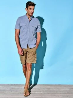 Spezialeffekt-Hemd -Men's Clothing Verkäufe EC10 7297 DF 1