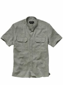 Spezialeffekt-Hemd -Men's Clothing Verkäufe EC10 7303 FA 1