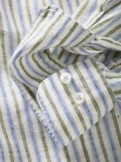 Wachmacher-Hemd -Men's Clothing Verkäufe EC10 7328 DH