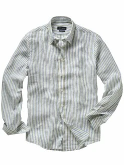 Wachmacher-Hemd -Men's Clothing Verkäufe EC10 7328 FA 1