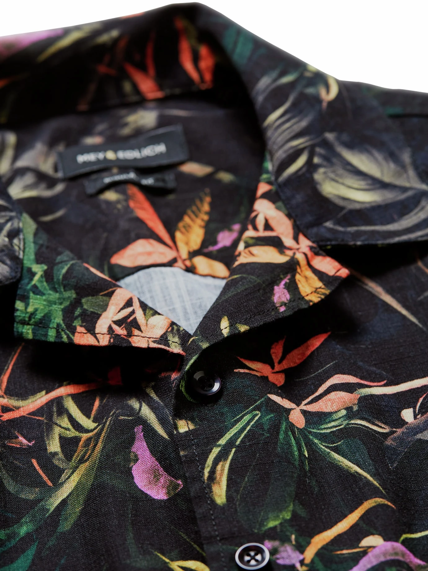 Espresso-Hemd 3 Espresso-Hemd – Bild 3