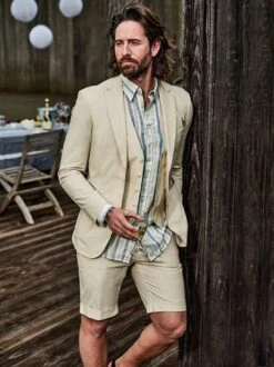 Sonnenschein-Hemd -Men's Clothing Verkäufe EC10 7332 DC 1