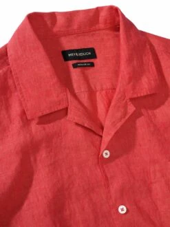 Open-Air-Leinenhemd -Men's Clothing Verkäufe EC10 7334 DG