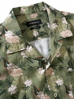 Hawaii-Shirt Kauei -Men's Clothing Verkäufe EC10 7335 DG 1