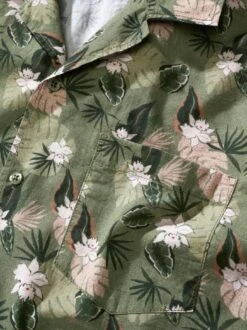 Hawaii-Shirt Kauei -Men's Clothing Verkäufe EC10 7335 DH