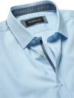 Einstein-Hemd -Men's Clothing Verkäufe EC10 7340 DG 1